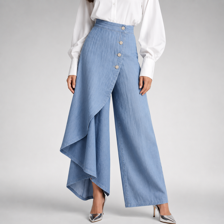 Celine™ Elegant Flow Pants