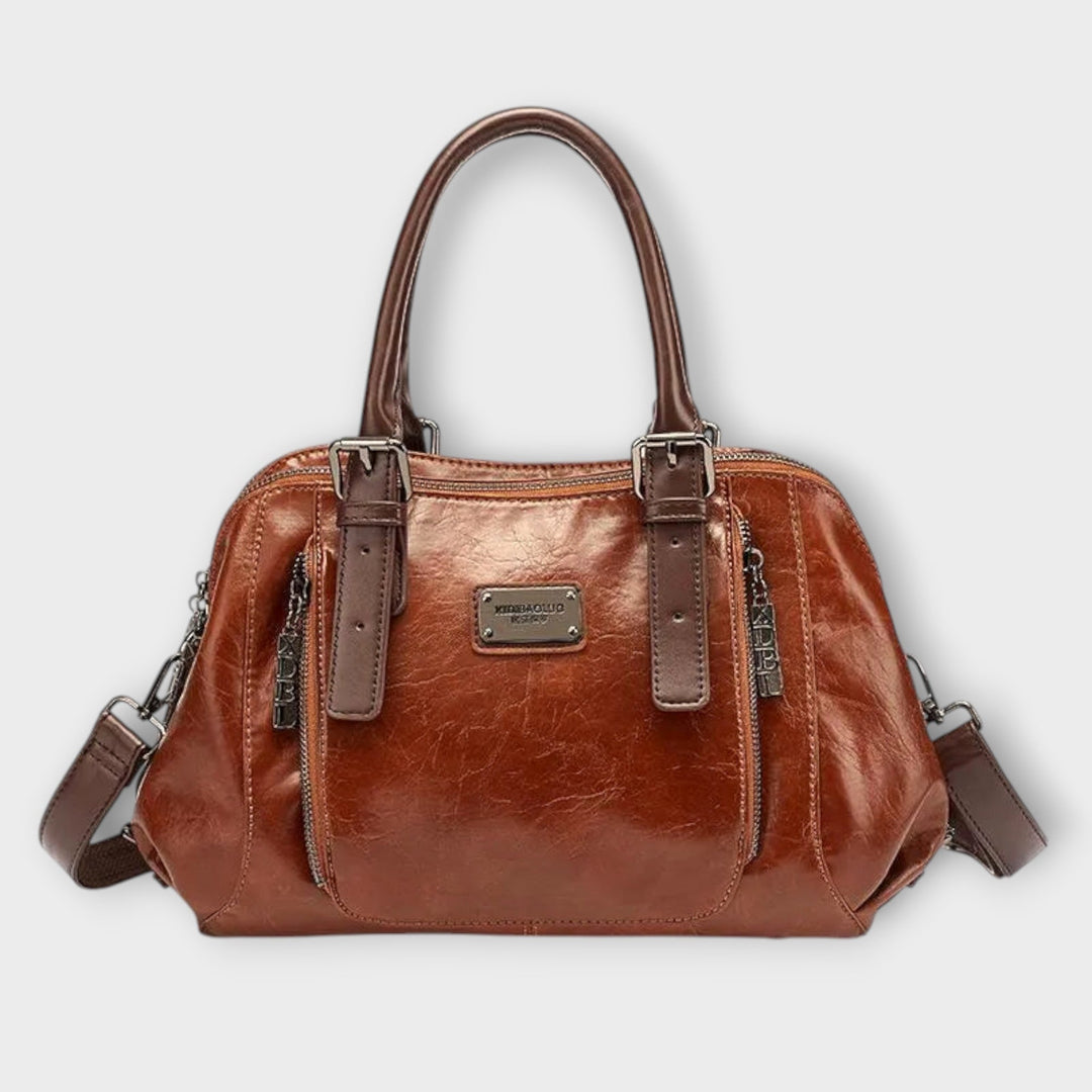 Jamie | Elegant Vintage Shoulder Bag