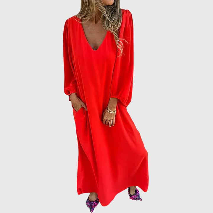 Noelle | Boho Dress