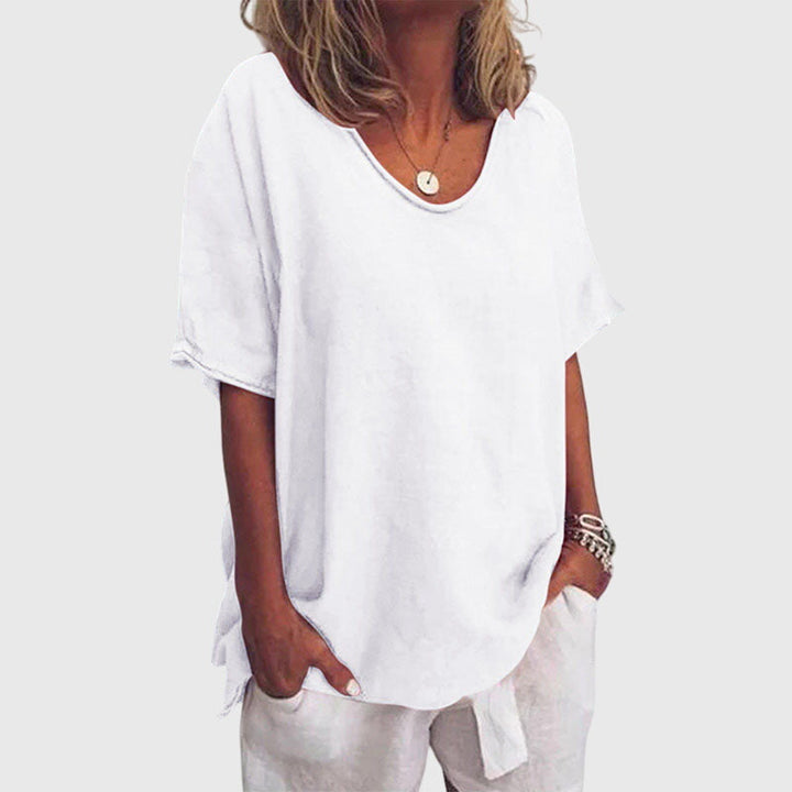 Georgia™ | Elegant Loose Top