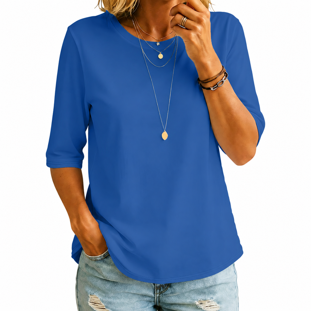 Calvera | Comfort Coverage Tee (Restocked)