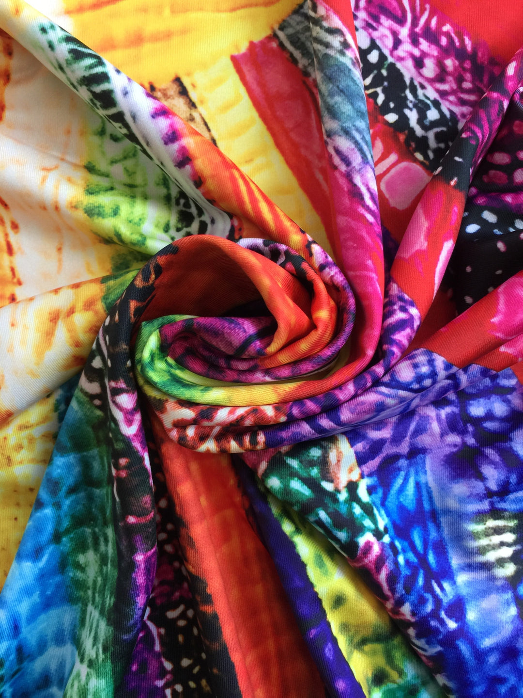 Britt | Sleeveless Boho Print Dress
