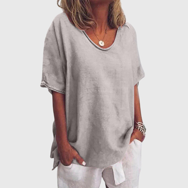 Georgia™ | Elegant Loose Top