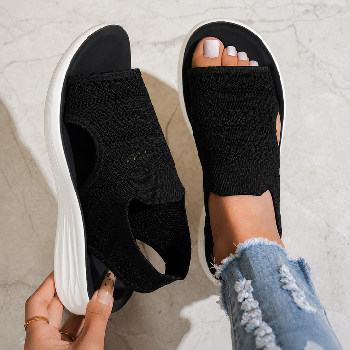 Zoey™ Lightweight Slip-On Sandals