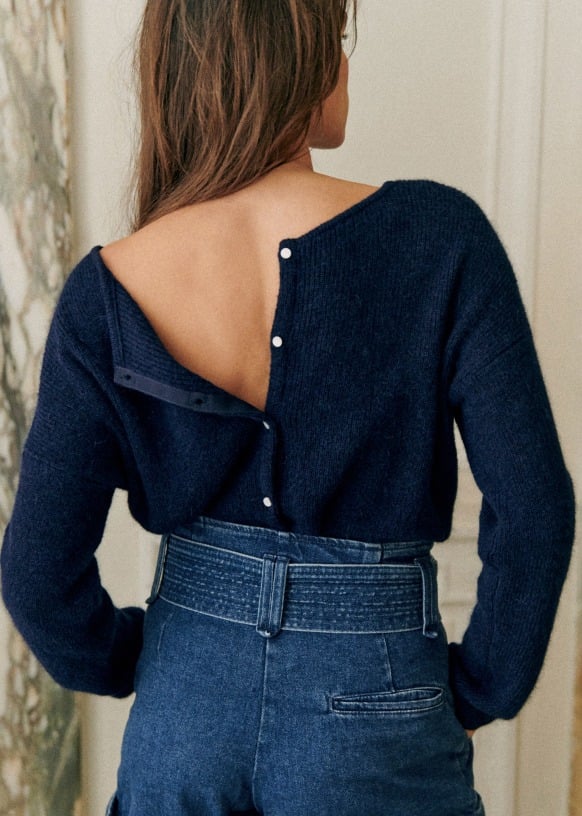Brisley | Cozy Knit Cardigan