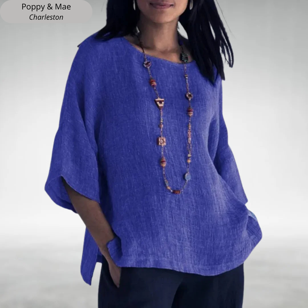 Sophie™ Relaxed Lightweight Top