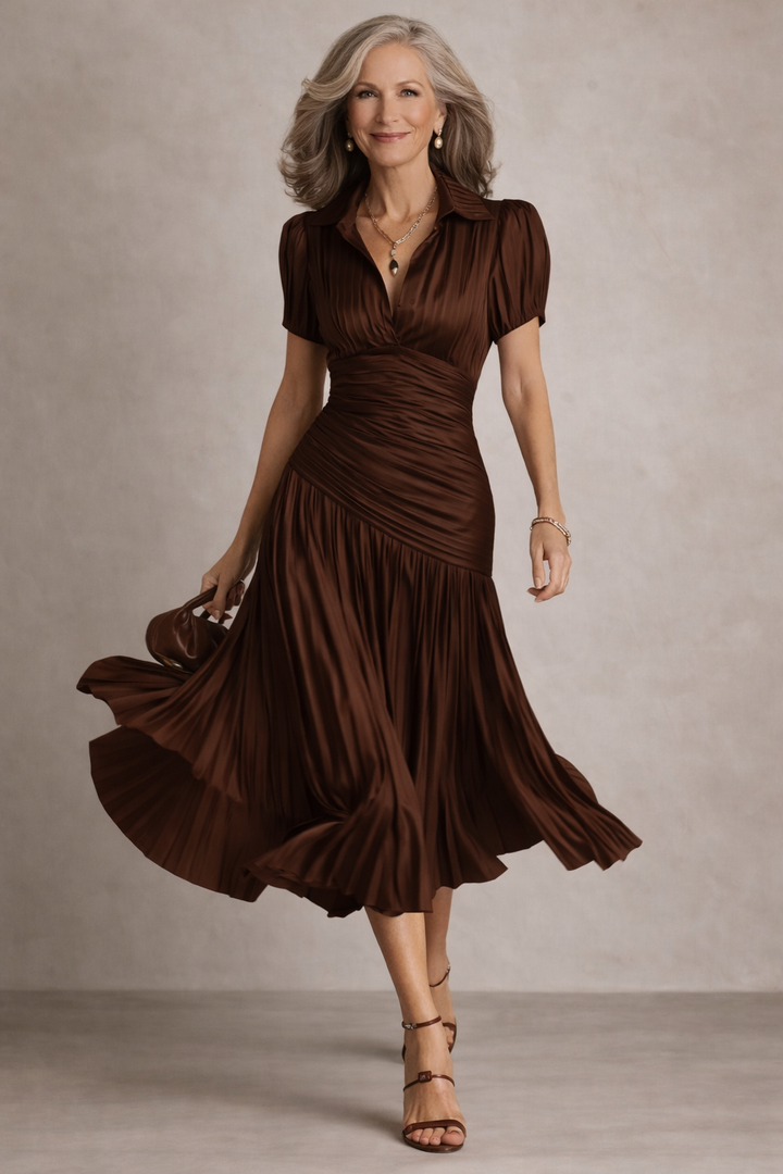 Heidi™ Midi Dress