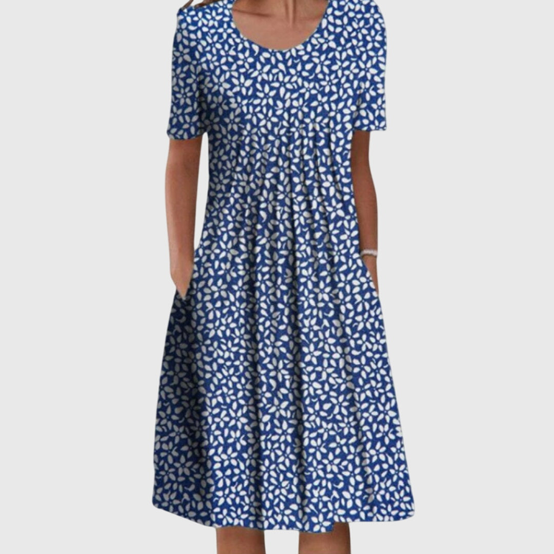 Mary™ | Dress with Tummy Coverage