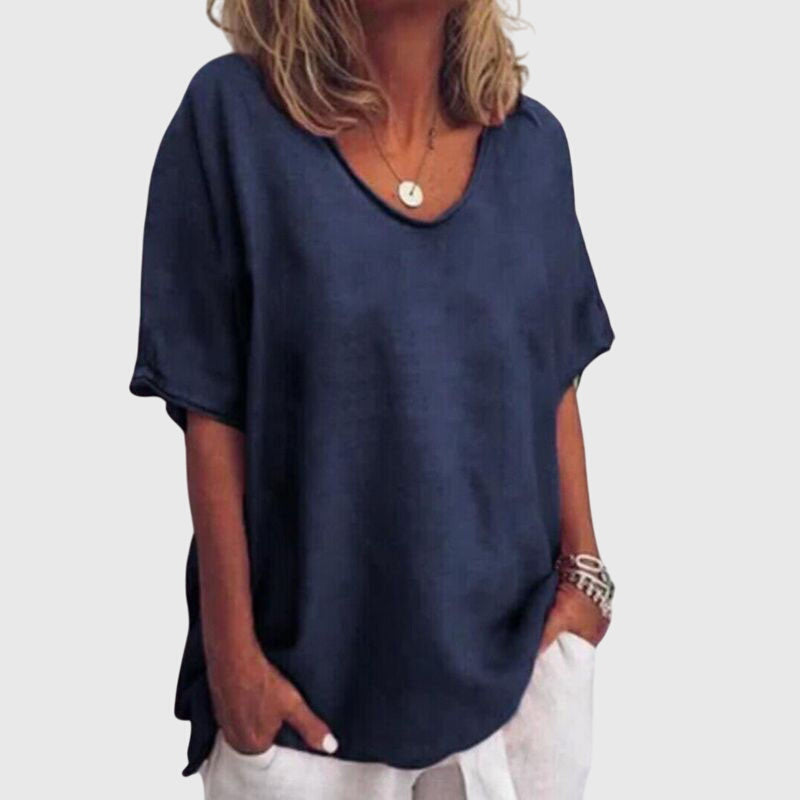 Georgia™ | Elegant Loose Top