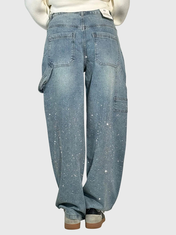 Jamie | Diamond Pants