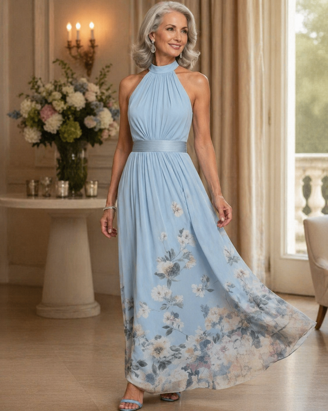 Kezia™ Maxi Dress
