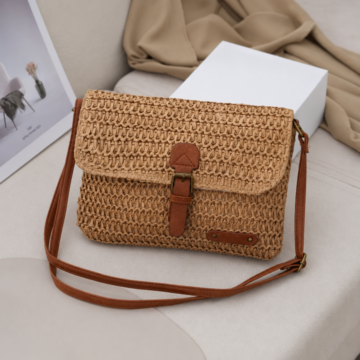 Jane™ Woven Crossbody Bag