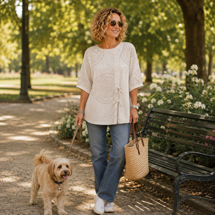 Madison | Effortless Comfort with Artisan-Inspired Style