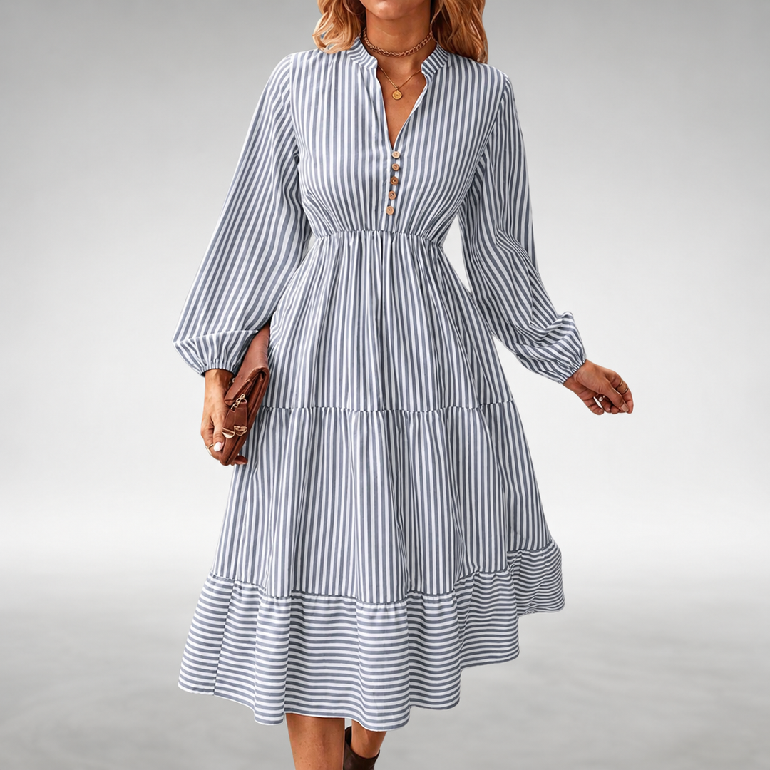 Maddy™ Comfort Midi Dress