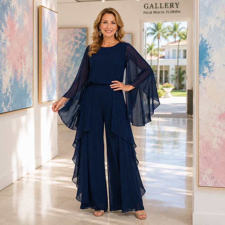 Aurelia | Elegant Flowing 2-piece set