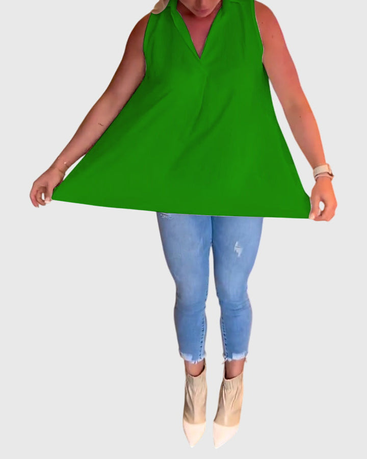 Kirby™ | Sleeveless Top