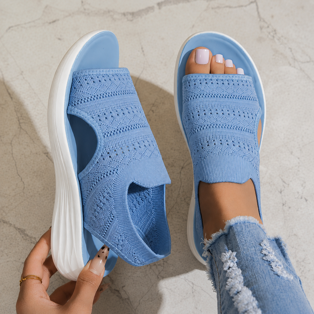 Zoey™ Lightweight Slip-On Sandals