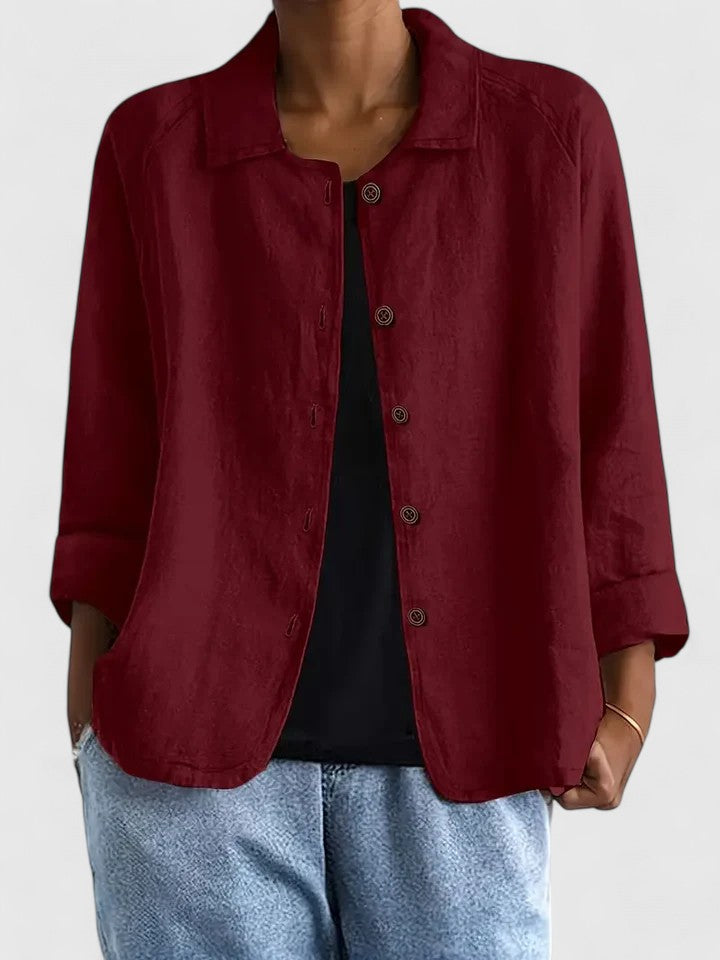 Blair™ | Sophisticated Top