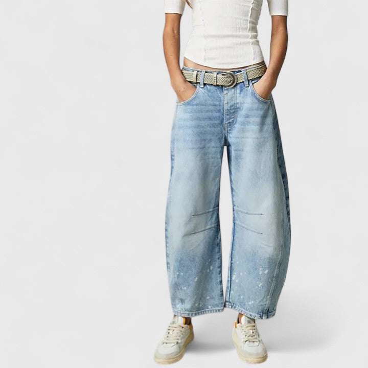 Jamie | Comfortable Wide-Leg Pants.