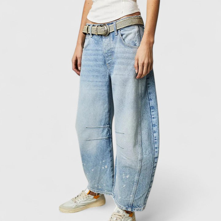 Jamie | Comfortable Wide-Leg Pants.