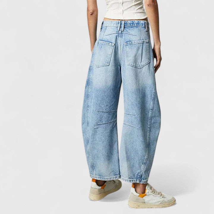 Jamie | Comfortable Wide-Leg Pants.