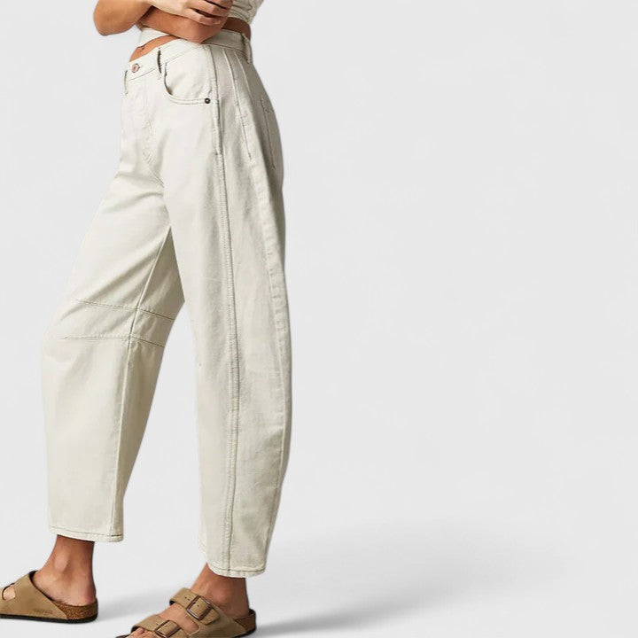 Jamie | Comfortable Wide-Leg Pants.