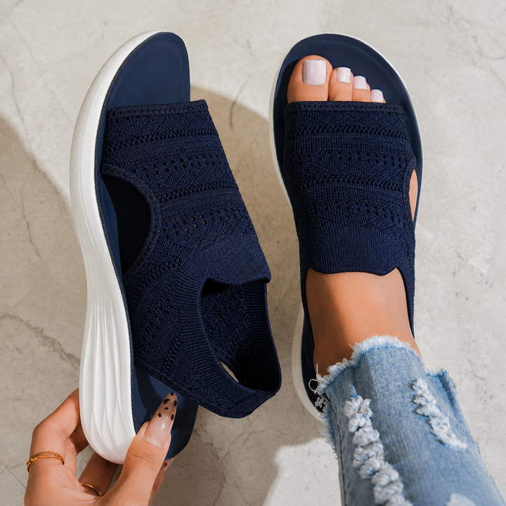 Zoey™ Lightweight Slip-On Sandals