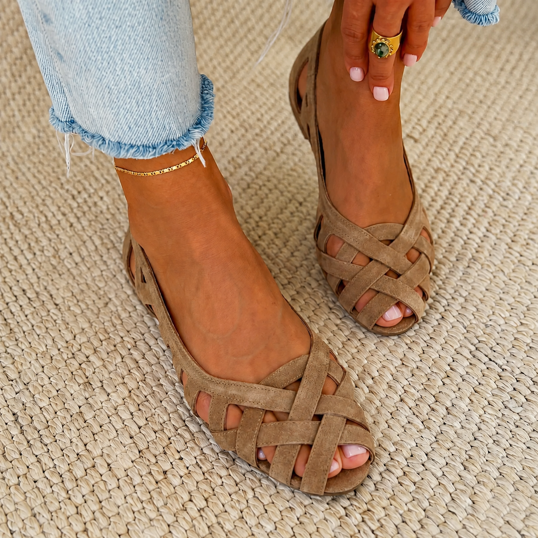 Jenefer™ Lightweight Comfort Sandals