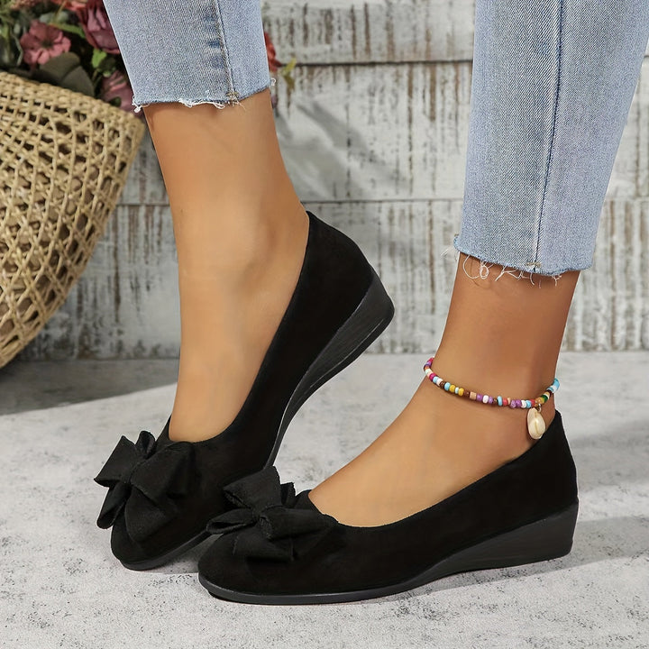 Amy - Comfort Ballerinas with Refined Support
