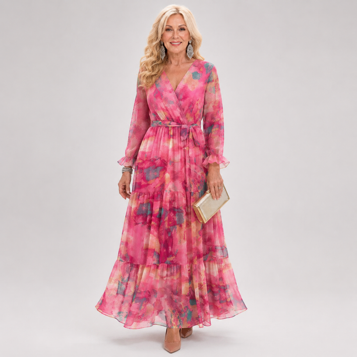Paulene™ Floral Dress