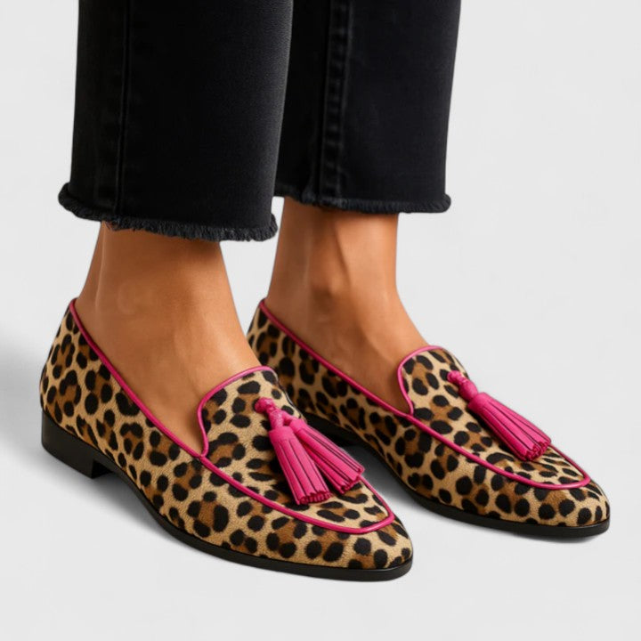 Hailey™ | Stylish Support Loafers