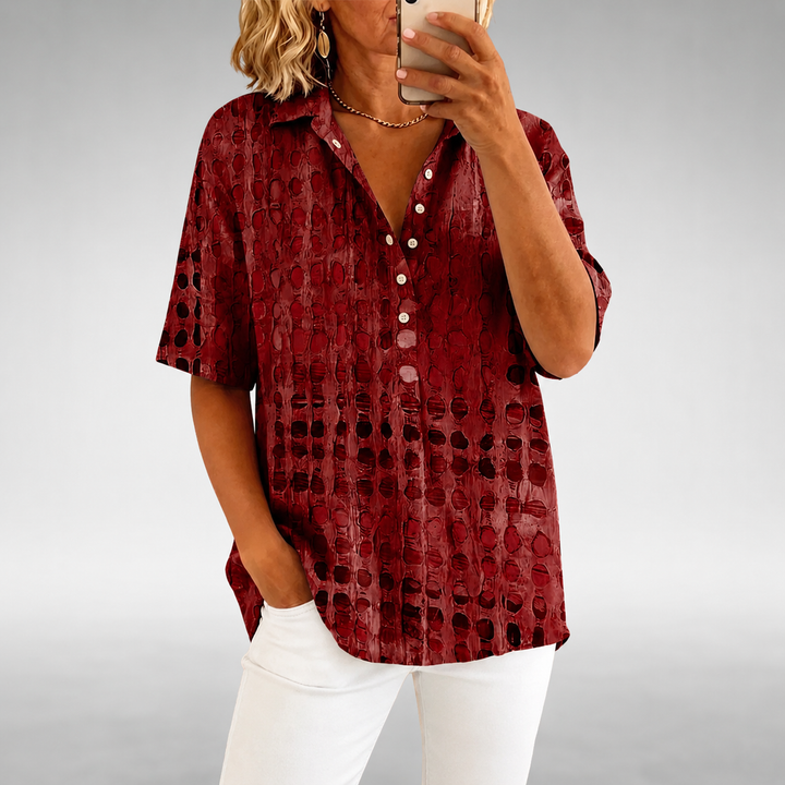 Jill™ Relaxed Comfort Top