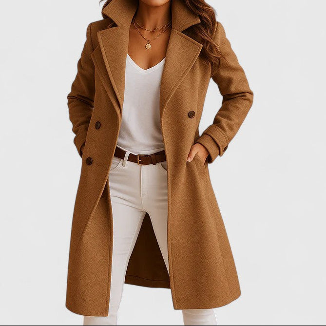 Maya | Elegant Coat