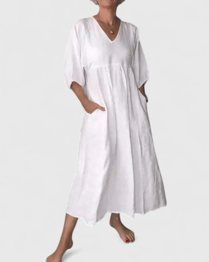 Thalyssa | Elegant Midi Dress