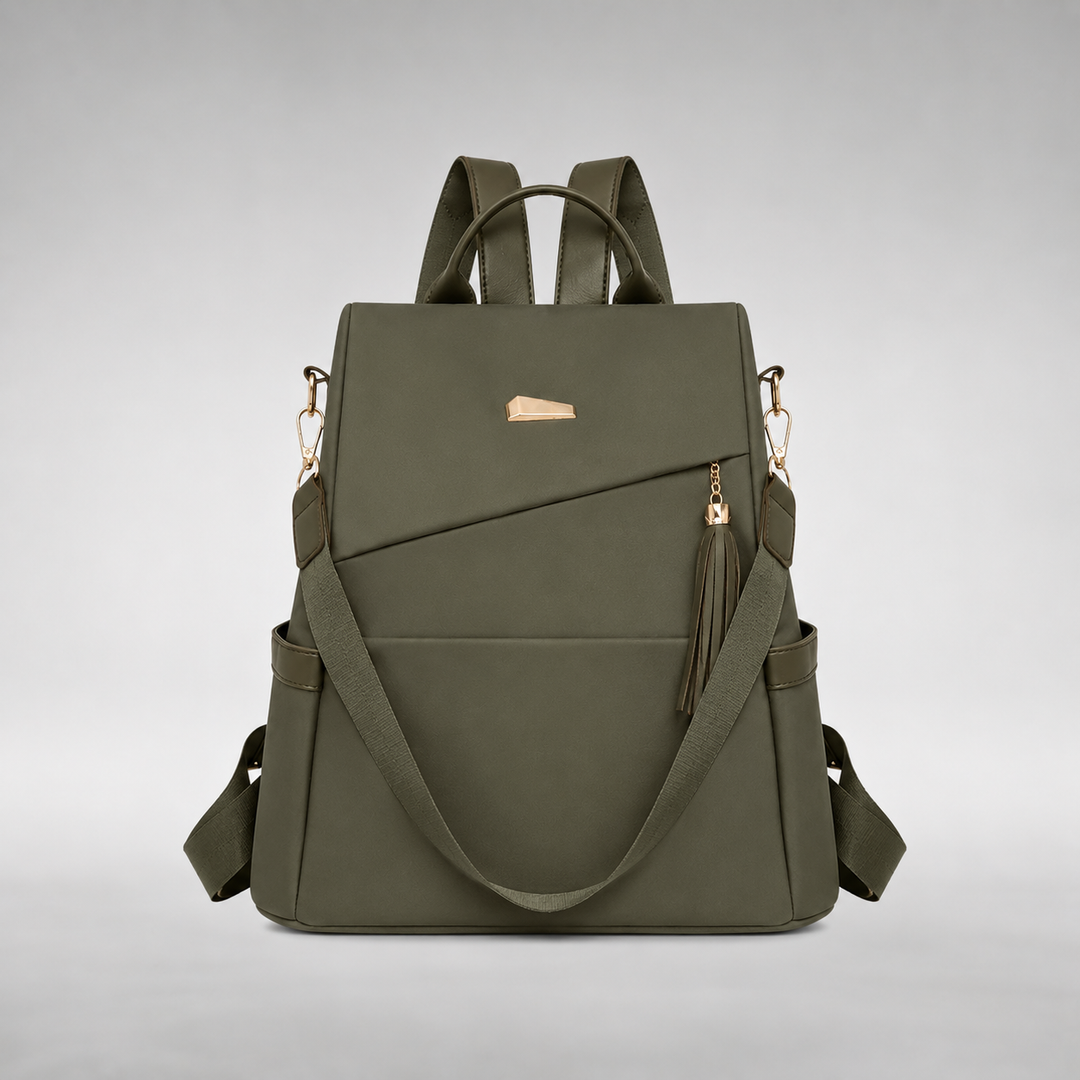 Elena™ Anti-Theft Backpack