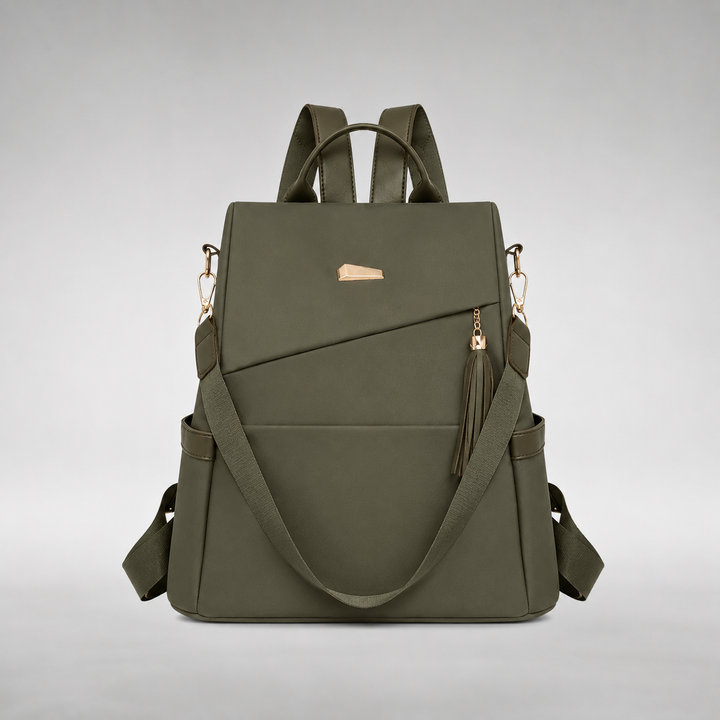 Elena™ Anti-Theft Backpack
