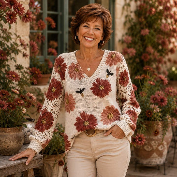 Ella™ | Elegant Sweater