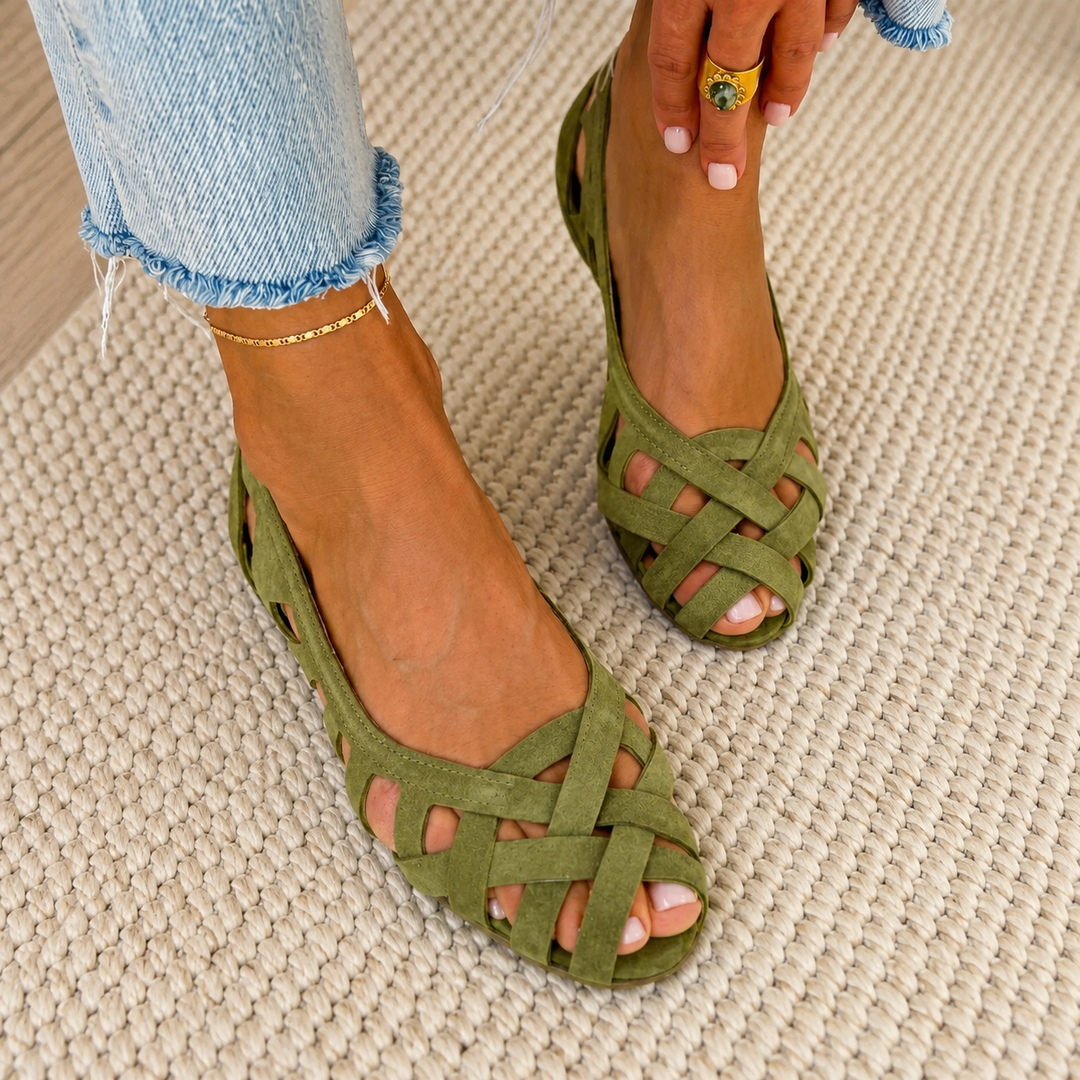 Jenefer™ Lightweight Comfort Sandals