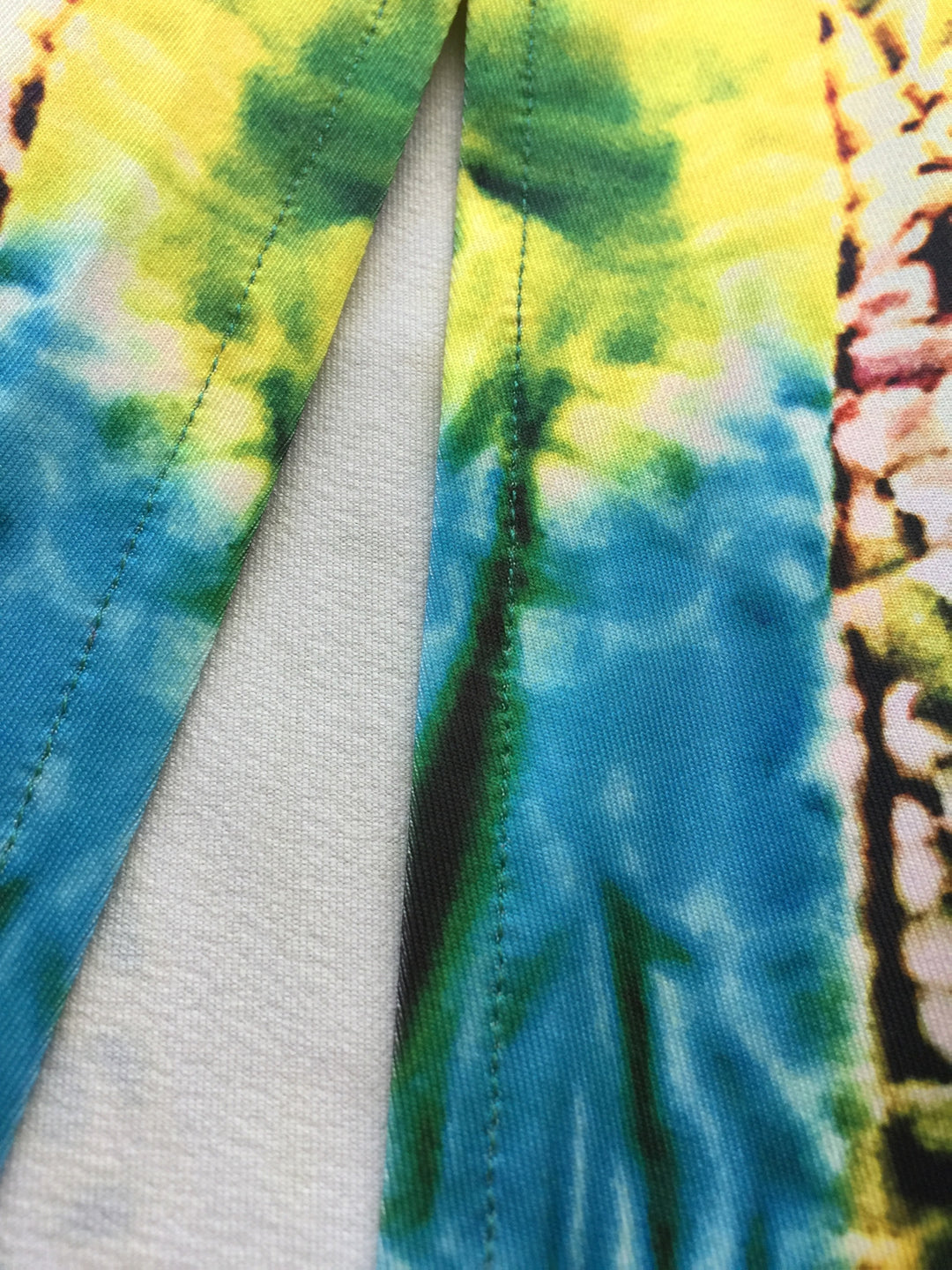Britt | Sleeveless Boho Print Dress