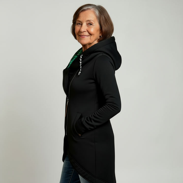 ANNALYSIAH | COMFORTABLE JACKET