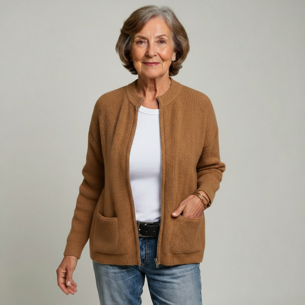 ANZHELYNN | COMFORTABLE JACKET