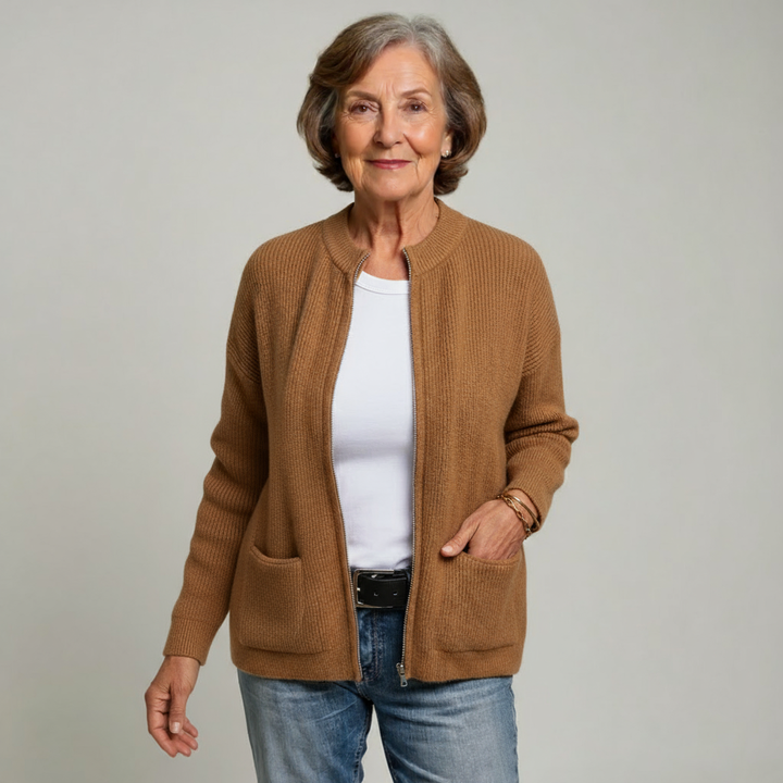 ANZHELYNN | COMFORTABLE JACKET