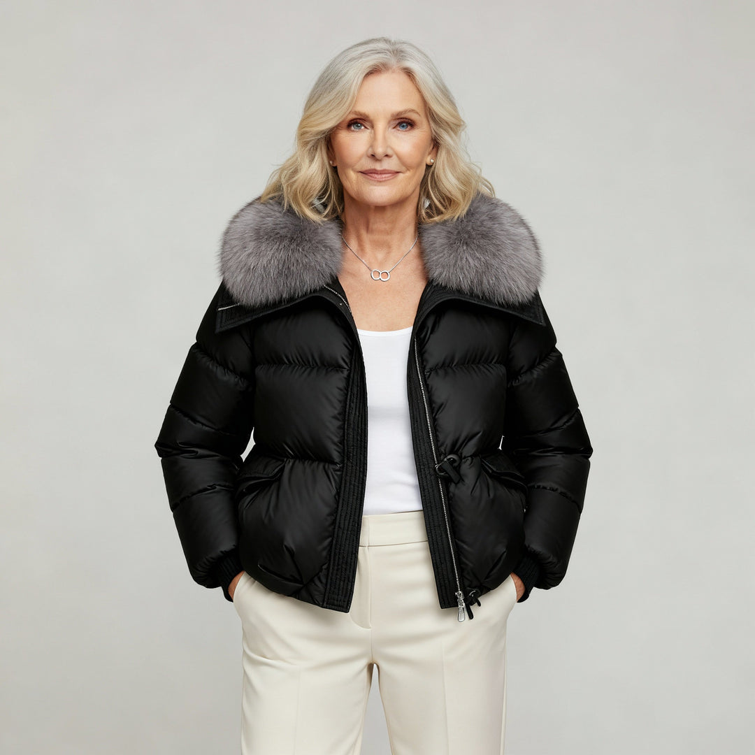 ZYA | COMFORTABLE JACKET