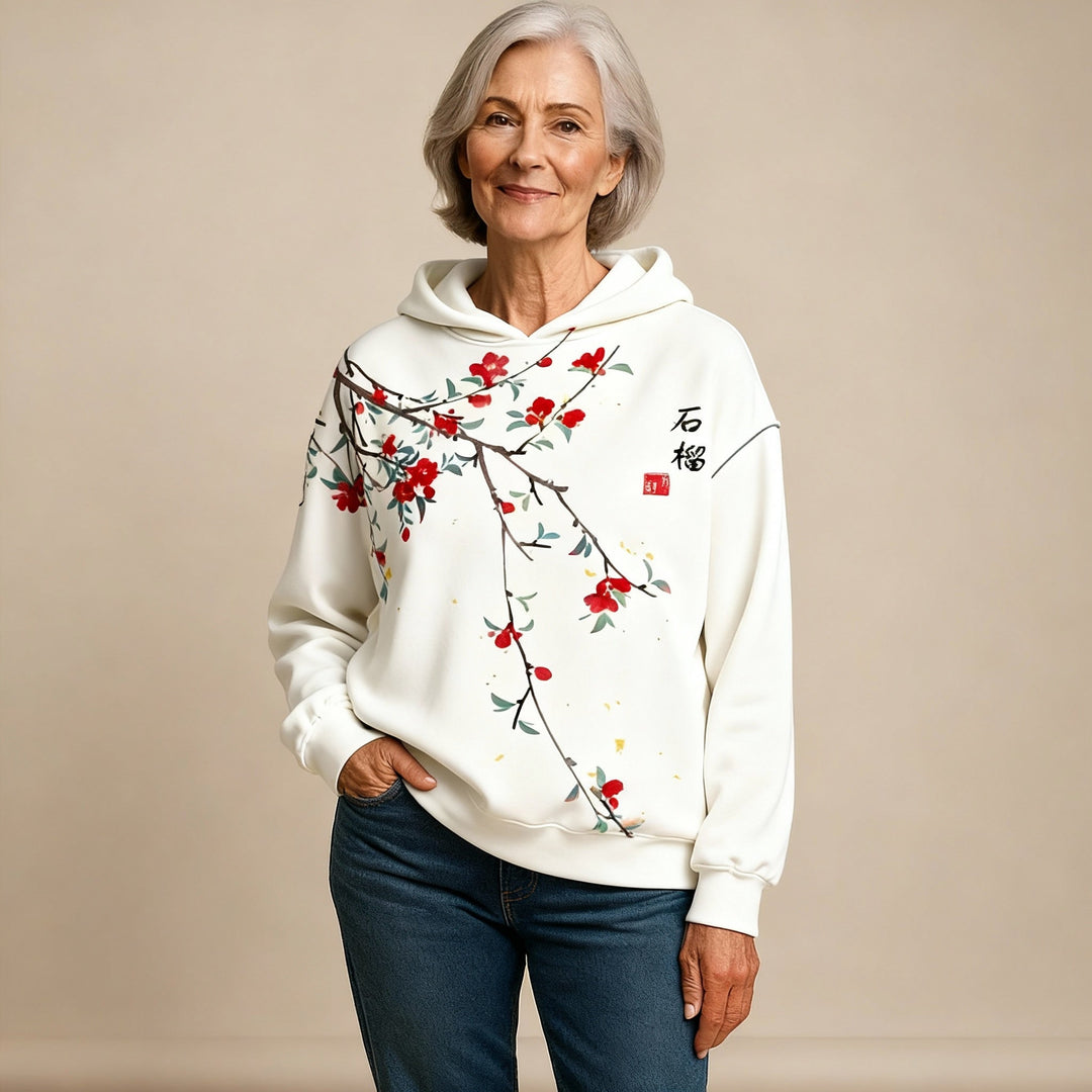 MABEL | SIMPLE COMFORT HOODIE