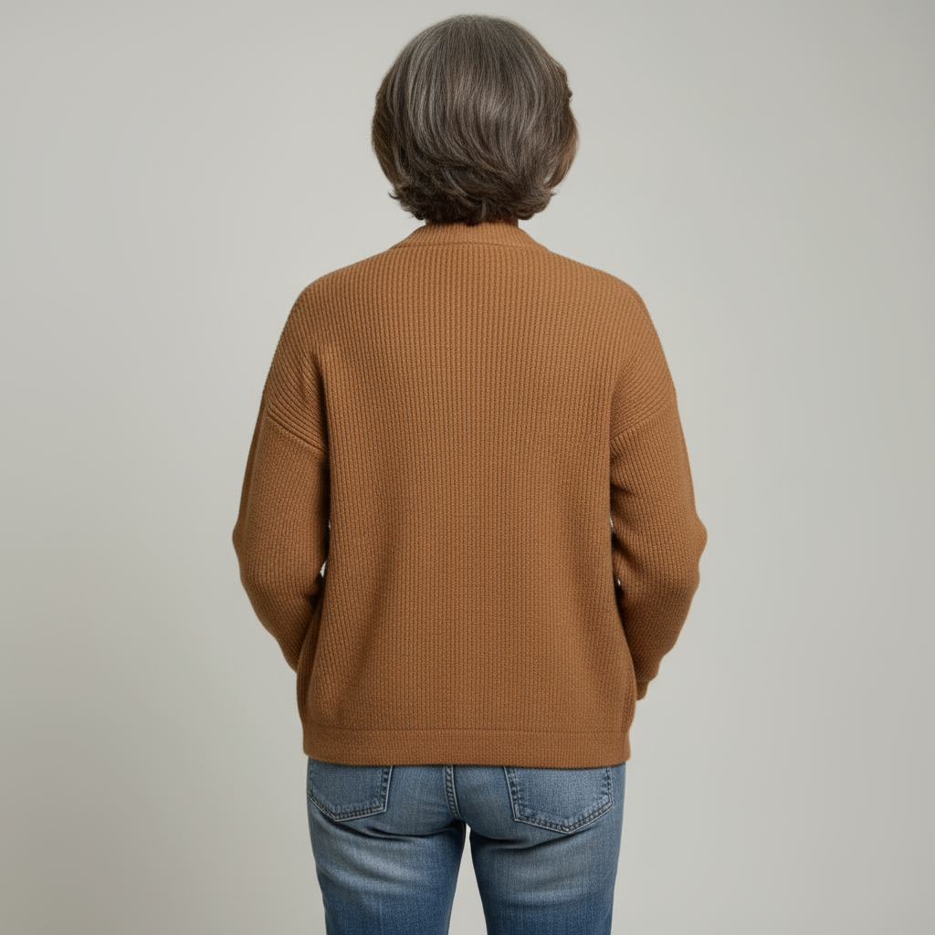 ANZHELYNN | COMFORTABLE JACKET
