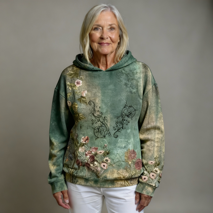 KATE | SIMPLE WARM HOODIE