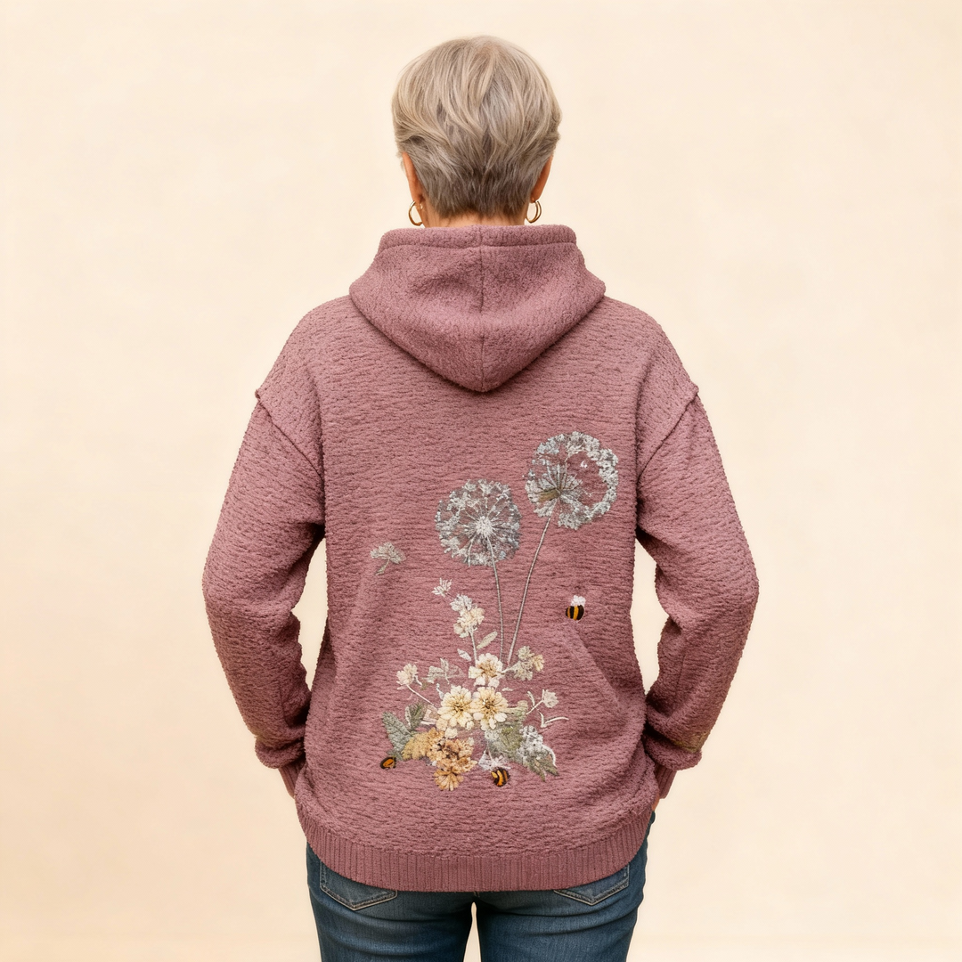 FAITH | GENTLE WARMTH HOODIE