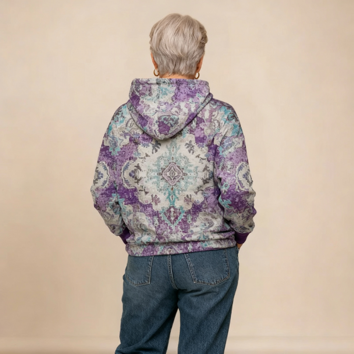 IVY | COZY CHARM HOODIE