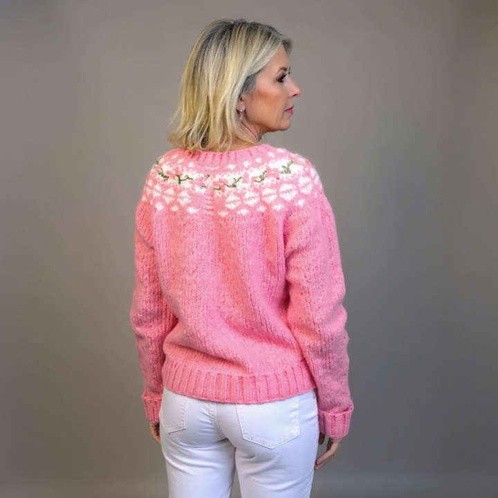 INGRID | CLASSIC ICELANDIC CARDIGAN