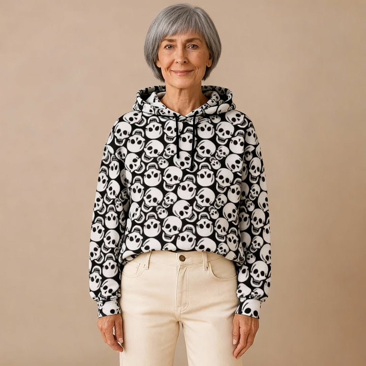 ANNA | EFFORTLESS WARMTH HOODIE